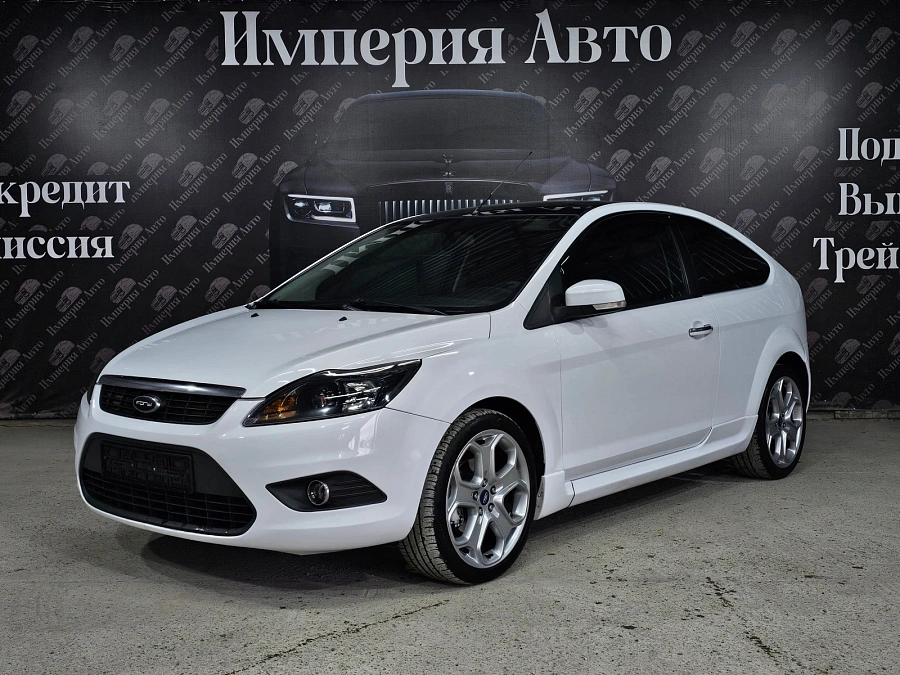 Ford Focus, 2008г., передний привод, автомат