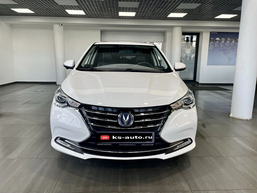 Changan Alsvin, 2023г., передний привод, робот