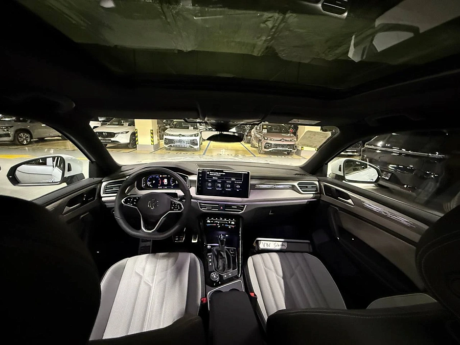Volkswagen Tayron, 2024г., полный привод, робот