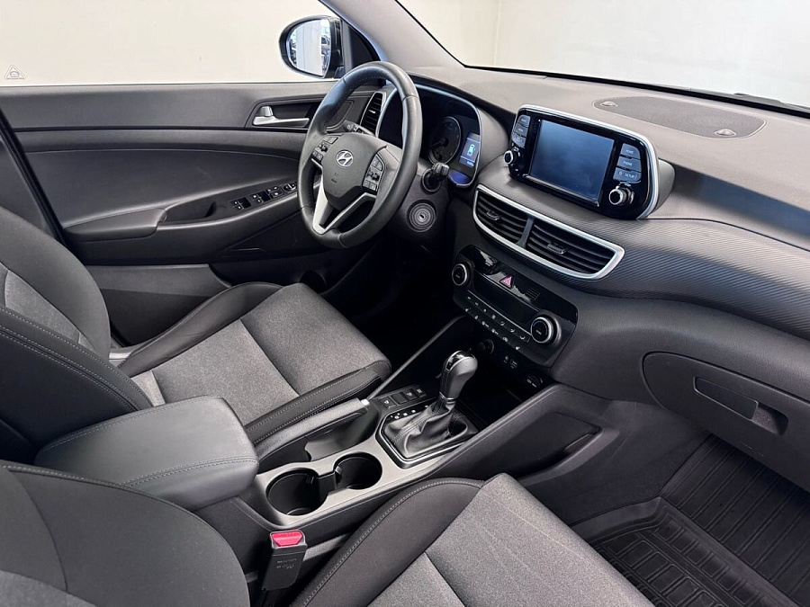 Hyundai , 2019г., передний привод, автомат
