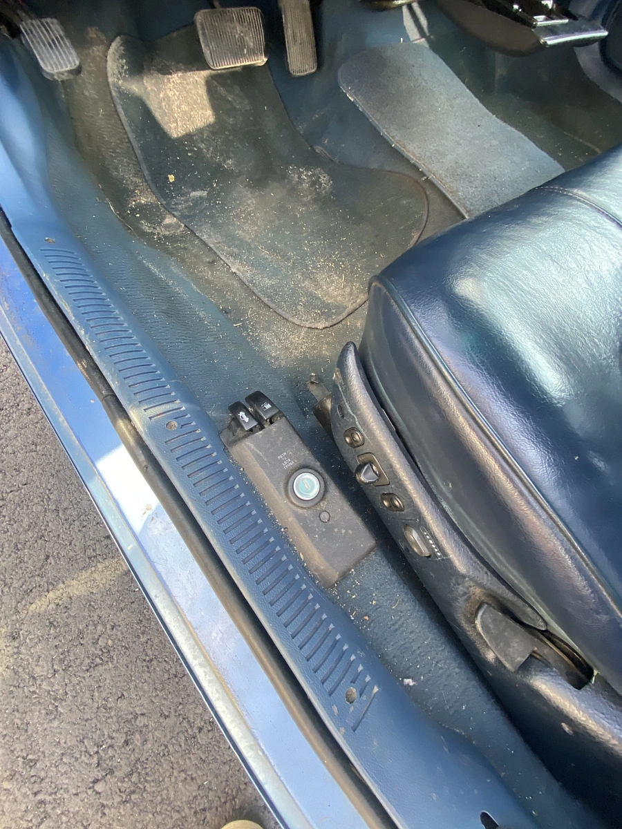 Ford Taurus, 1995г., передний привод, автомат