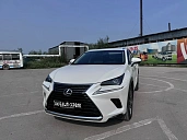 Lexus NX, 2018г., полный привод, вариатор