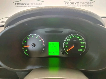 Lada (ВАЗ) Granta, 2013г, передний привод, автомат
