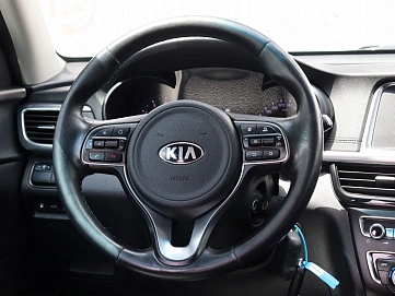 Kia Optima, 2018г, передний привод, автомат