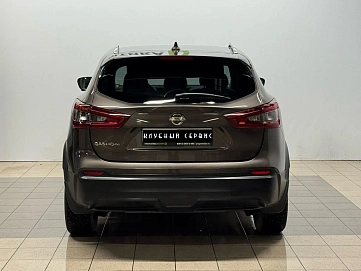 Nissan Qashqai, 2022г, передний привод, вариатор
