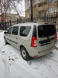 Lada (ВАЗ) Largus, 2019г, передний привод, механика