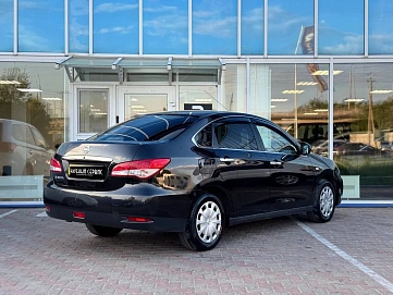 Nissan Almera, 2017г, передний привод, механика