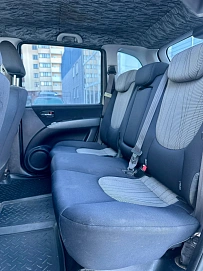 Hyundai Matrix, 2008г, передний привод, автомат