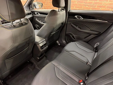 Geely Coolray, 2025г, передний привод, робот