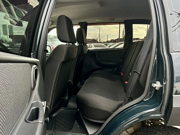 Lada (ВАЗ) Niva Travel, 2023г, передний привод, механика