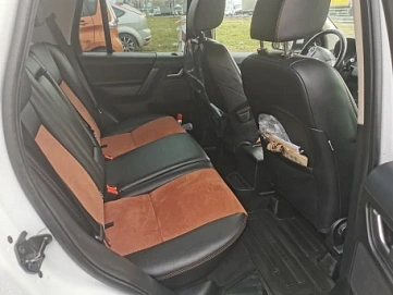 Land Rover Freelander, 2014г, полный привод, автомат