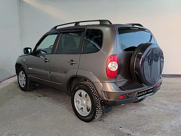 Chevrolet Niva, 2012г, полный привод, механика