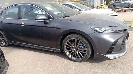 Toyota Camry, 2024г, передний привод, вариатор