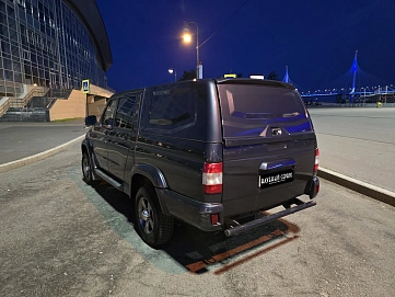 УАЗ Pickup, 2023г, полный привод, механика