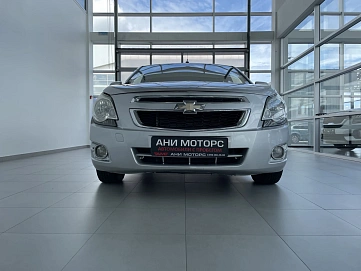Chevrolet Cobalt, 2013г, передний привод, механика