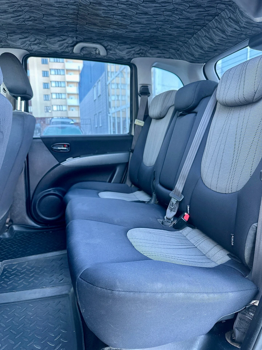 Hyundai Matrix, 2008г., передний привод, автомат