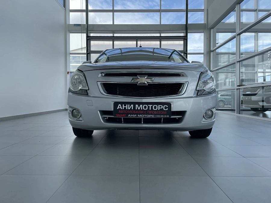 Chevrolet Cobalt, 2013г., передний привод, механика