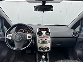 Opel Corsa, 2008г., передний привод, робот