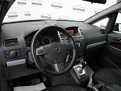 Opel Zafira, 2007г., передний привод, робот