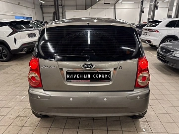Kia Picanto, 2009г, передний привод, автомат