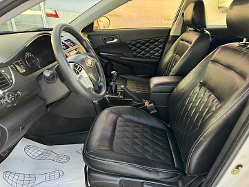 Lifan Murman (820), 2017г, передний привод, механика