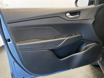 Hyundai Solaris, 2018г, передний привод, механика