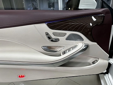 Mercedes-Benz S-Класс, 2018г, полный привод, автомат