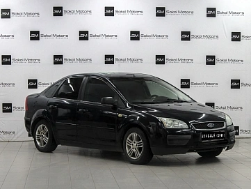 Ford Focus, 2005г, передний привод, механика