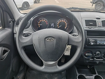 Lada (ВАЗ) Granta, 2021г, передний привод, механика