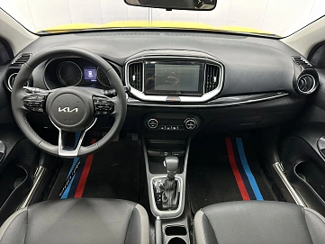 Kia KX1, 2022г, передний привод, вариатор