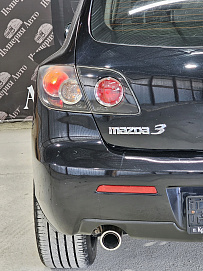 Mazda 3, 2008г, передний привод, автомат
