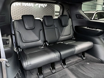 Nissan Armada, 2025г, полный привод, автомат