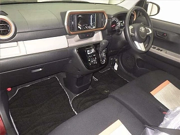 Toyota Passo, 2022г, полный привод, вариатор