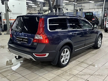 Volvo XC70, 2010г, полный привод, автомат