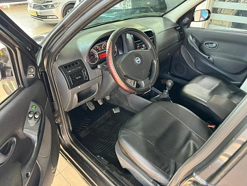 Fiat Albea, 2007г, передний привод, механика