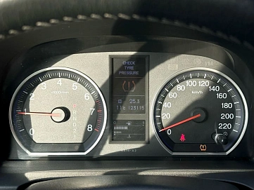 Honda CR-V, 2012г, полный привод, автомат