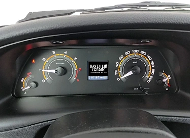 Lada (ВАЗ) Niva Travel, 2025г, полный привод, механика