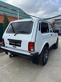Lada (ВАЗ) 2121 (4x4), 2020г, полный привод, механика
