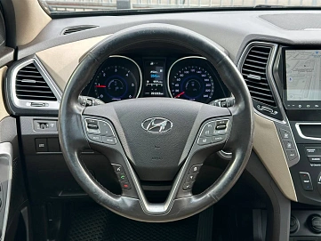 Hyundai Santa Fe, 2014г, полный привод, автомат
