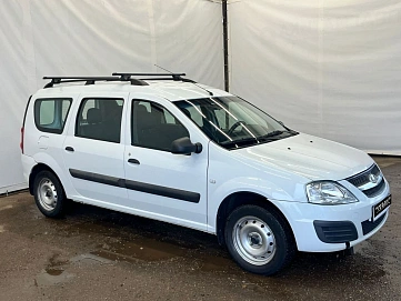 Lada (ВАЗ) Largus, 2018г, передний привод, механика