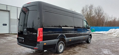 Mercedes Benz Sprinter, 2021г, Задний привод, Механическая