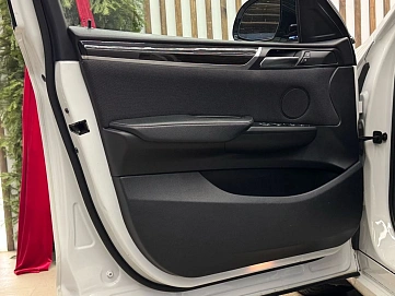 BMW X4, 2016г, полный привод, автомат