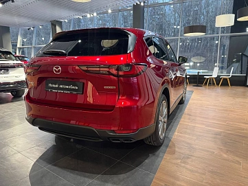 Mazda CX-60, 2025г, полный привод, автомат