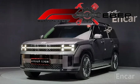 Hyundai Santa Fe, 2023г, полный привод, автомат