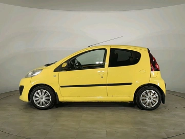 Peugeot 107, 2012г, передний привод, робот