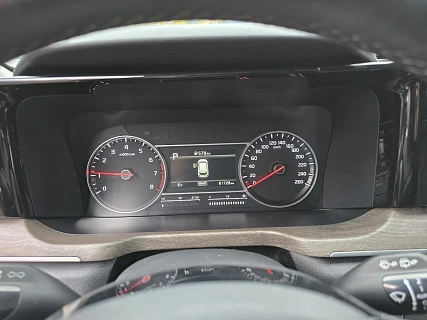 Kia Sorento, 2021г, полный привод, автомат
