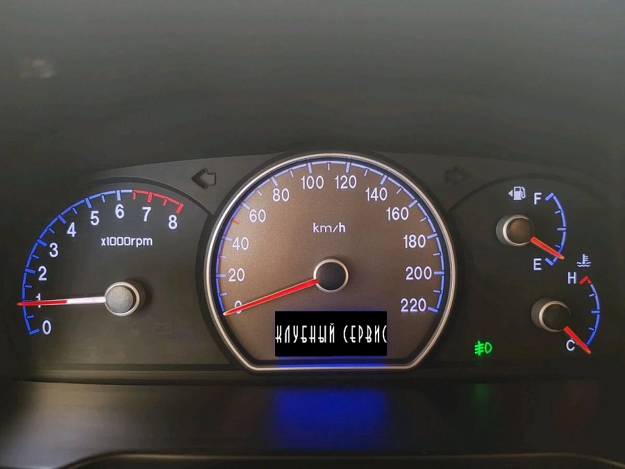 Hyundai Elantra, 2008г., передний привод, механика