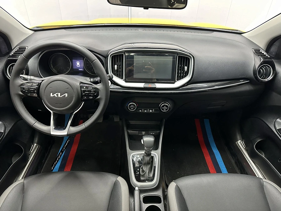 Kia KX1, 2022г., передний привод, вариатор