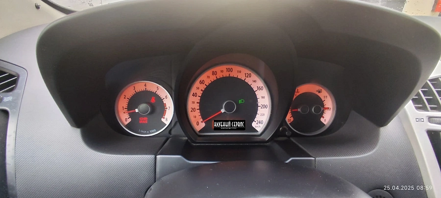 Kia Ceed, 2009г., передний привод, механика