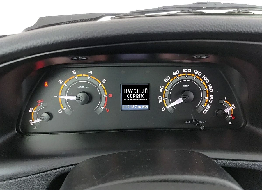 Lada (ВАЗ) Niva Travel, 2025г., полный привод, механика